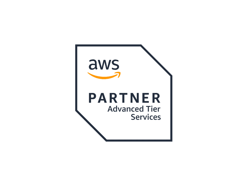 AWS Partner Badge Glow