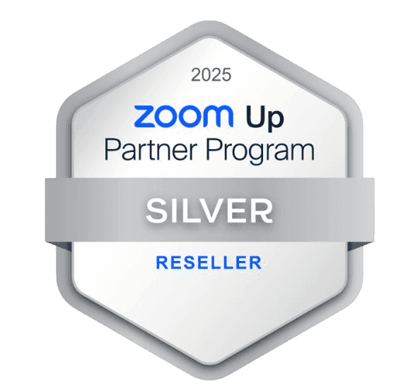 Zoom Up Silver Partner Reseller 2025