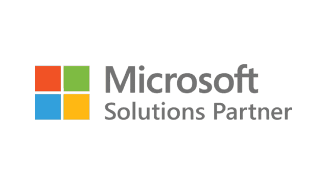 Microsoft Solution Partner