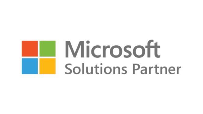 Microsoft Solution Partner